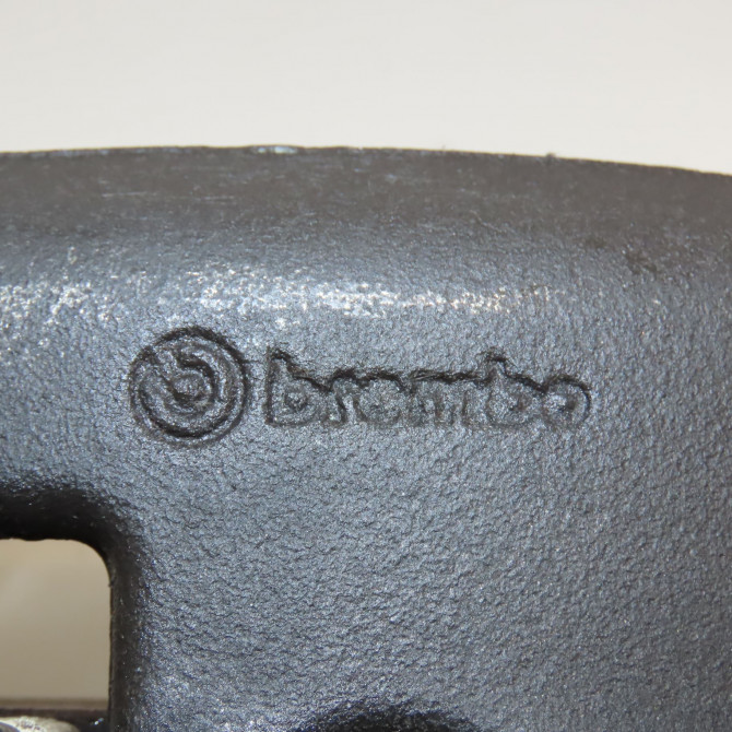 Etrier de frein avant gauche occasion RENAULT MASTER III Phase 2 06-2014->... 2.3 DCI 130ch 410111997R 4