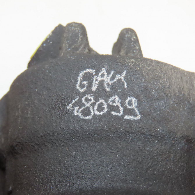 Etrier de frein avant gauche occasion RENAULT MASTER III Phase 2 06-2014->... 2.3 DCI 130ch 410111997R 5