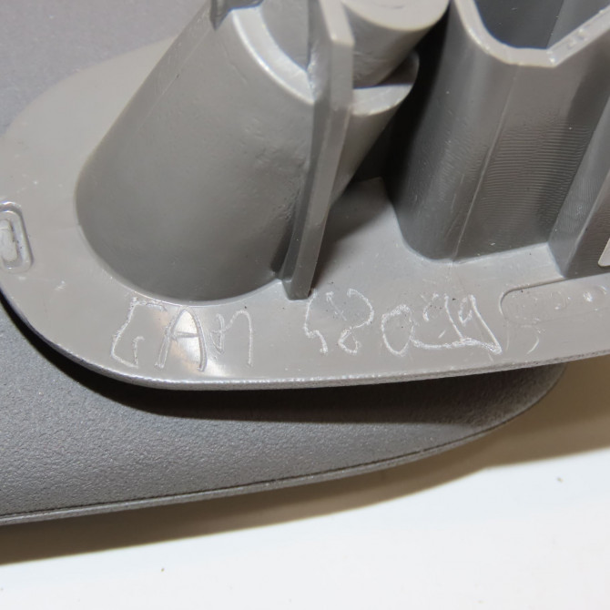 Pare-soleil droit occasion RENAULT MASTER III Phase 2 06-2014->... 2.3 DCI 130ch 964009714R 3