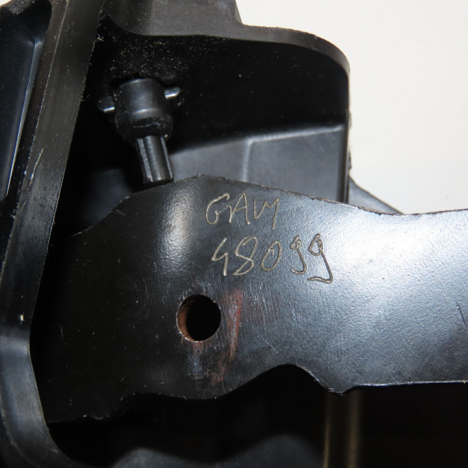 Pedale de frein occasion RENAULT MASTER III Phase 2 06-2014->... 2.3 DCI 130ch 360902888R 5