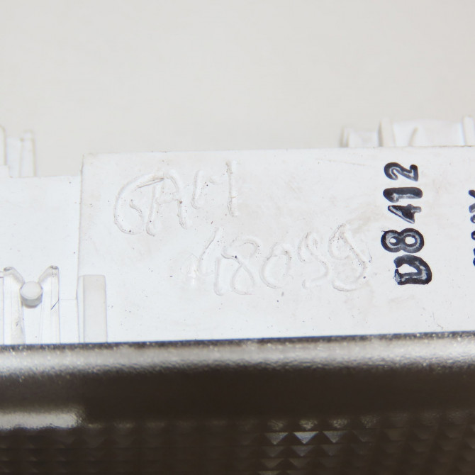 Plafonnier occasion RENAULT MASTER III Phase 2 06-2014->... 2.3 DCI 130ch 8200418356 4