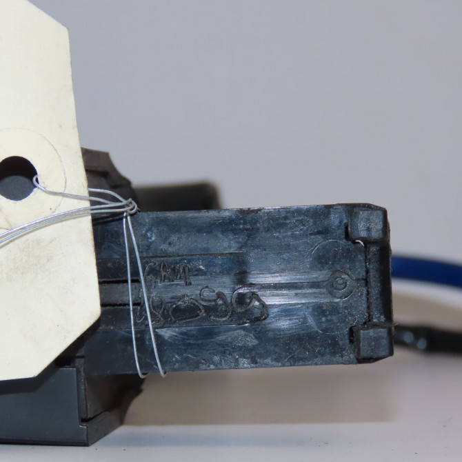 Poignee ext porte avg occasion RENAULT MASTER III Phase 2 06-2014->... 2.3 DCI 130ch 806076077R 5