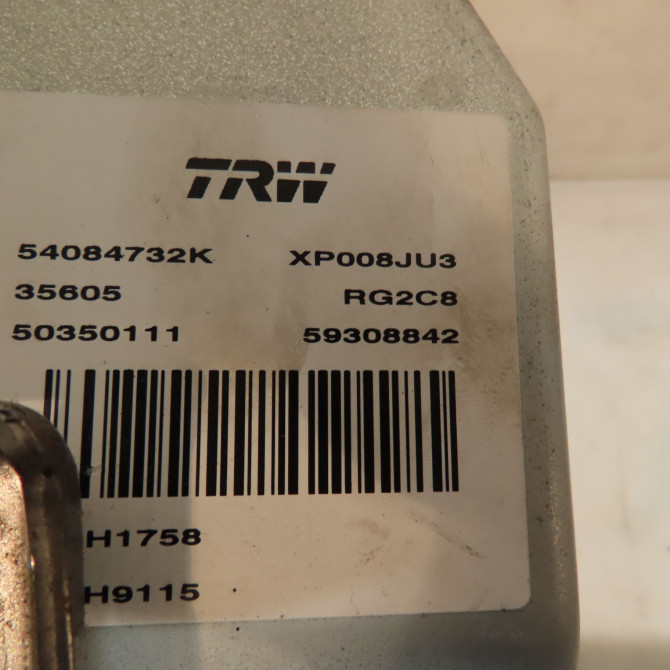 Colonne de direction assistee occasion RENAULT CLIO III Phase 1 09-2005->03-2009 1.5 DCI 105ch 8200937970 2