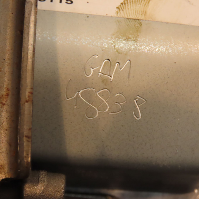 Colonne de direction assistee occasion RENAULT CLIO III Phase 1 09-2005->03-2009 1.5 DCI 105ch 8200937970 7