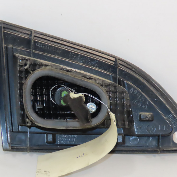 Feu arrière intérieur droit occasion RENAULT SCENIC III Phase 3 04-2013->... 1.5 DCI 110ch 265502369R 2