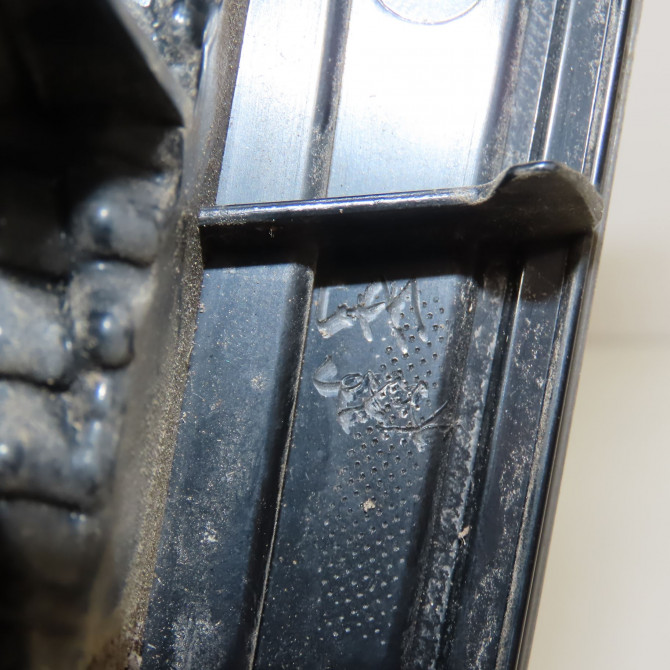 Feu arrière intérieur droit occasion RENAULT SCENIC III Phase 3 04-2013->... 1.5 DCI 110ch 265502369R 3