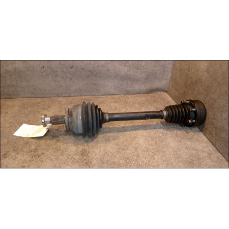 Transmission avant gauche occasion SEAT IBIZA III Phase 2 03-2006->06-2009 1.4 TDI 70ch 6Q0407271DJ