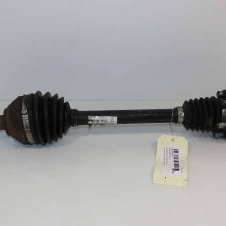 Transmission avant gauche occasion VOLKSWAGEN POLO IV Phase 2 05-2005->09-2009 1.4 TDI 70ch 6Q0407271DJ