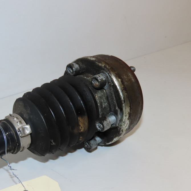 Transmission avant gauche occasion VOLKSWAGEN POLO IV Phase 2 05-2005->09-2009 1.4 TDI 70ch 6Q0407271DJ 3