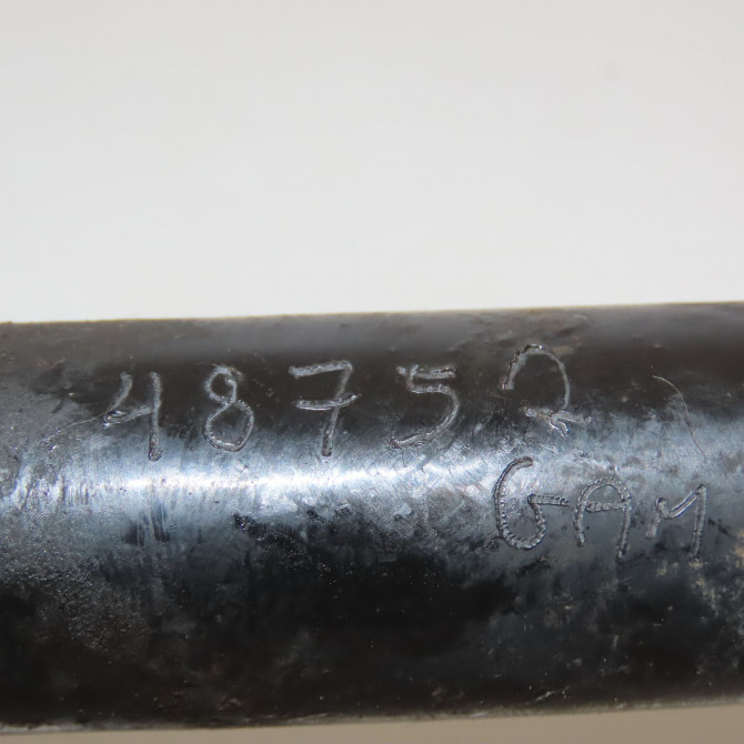 Transmission avant gauche occasion VOLKSWAGEN POLO IV Phase 2 05-2005->09-2009 1.4 TDI 70ch 6Q0407271DJ 4