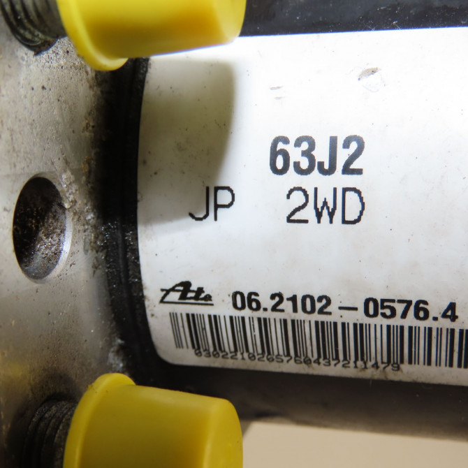 Unité hydraulique ABS occasion SUZUKI SWIFT III Phase 1 03-2005->09-2011 1.3i 90ch 5611063JA2 4