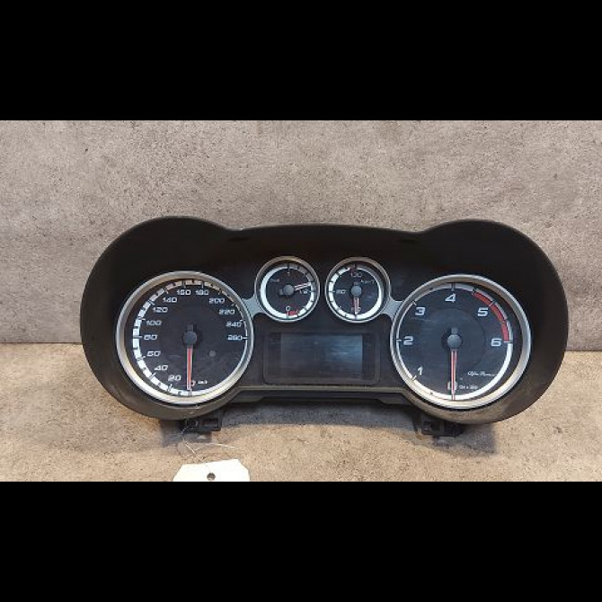 Compteur occasion ALFA ROMEO MI.TO MI.TO Phase 1 2008-09-01->2016-12-31 1.3 JTDM 95ch 1