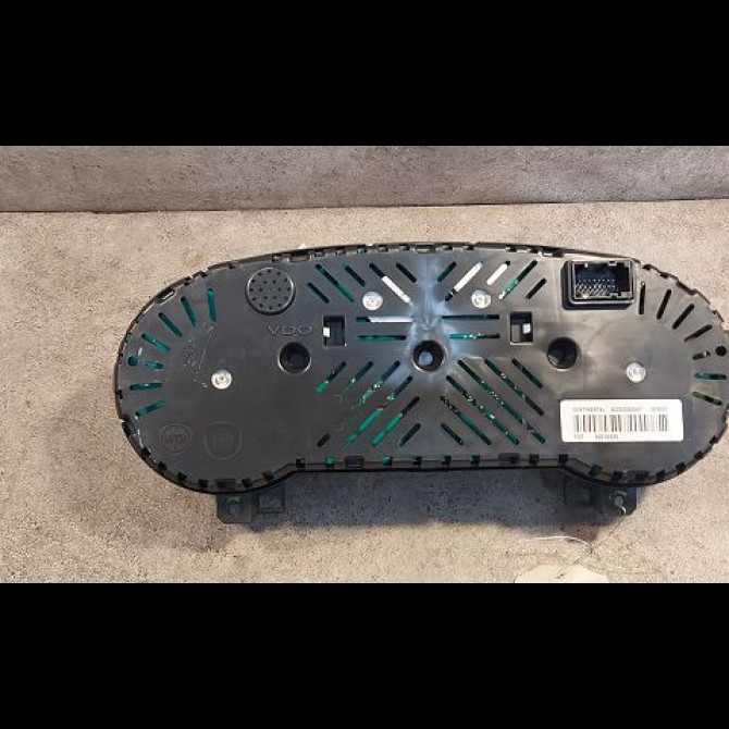 Compteur occasion ALFA ROMEO MI.TO MI.TO Phase 1 2008-09-01->2016-12-31 1.3 JTDM 95ch 2