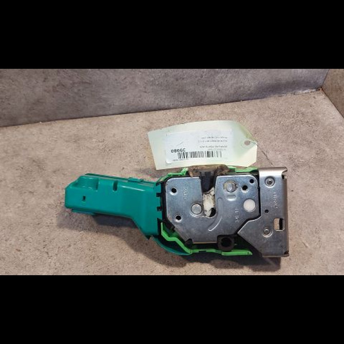 Serrure porte avg occasion ALFA ROMEO MI.TO MI.TO Phase 1 2008-09-01->2016-12-31 1.3 JTDM 95ch 50522855 1