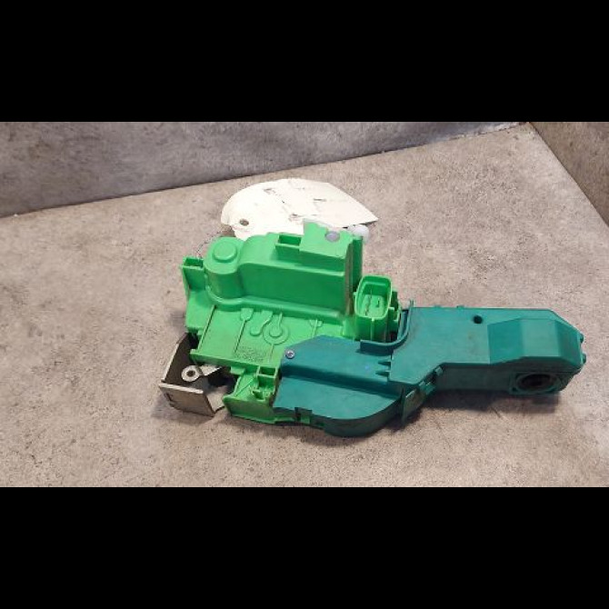 Serrure porte avg occasion ALFA ROMEO MI.TO MI.TO Phase 1 2008-09-01->2016-12-31 1.3 JTDM 95ch 50522855 2