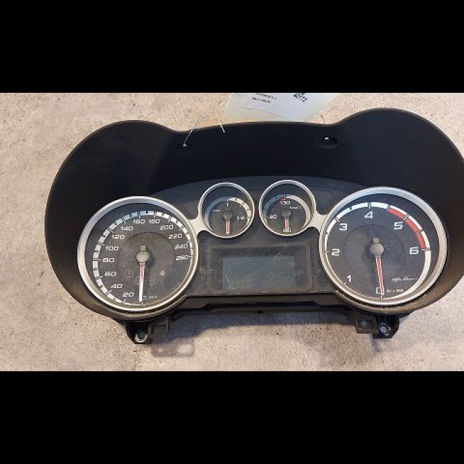 Compteur occasion ALFA ROMEO MI.TO MI.TO Phase 1 2008-09-01->2016-12-31 1.3 JTDM 95ch 1