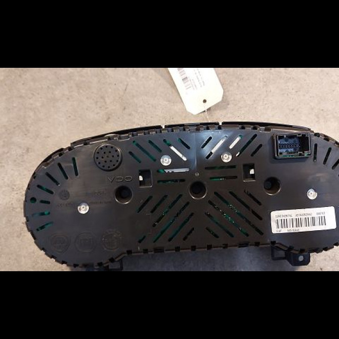 Compteur occasion ALFA ROMEO MI.TO MI.TO Phase 1 2008-09-01->2016-12-31 1.3 JTDM 95ch 2