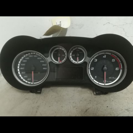 Compteur occasion ALFA ROMEO MI.TO MI.TO Phase 1 2008-09-01->2016-12-31 1.3 JTDM 85ch