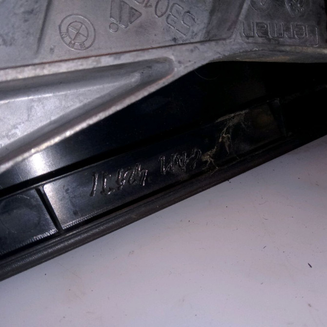 Retroviseur exterieur electrique droit occasion B.M.W. SERIE 1 I Phase 1 05-2004->12-2006 120d 51167234222 4