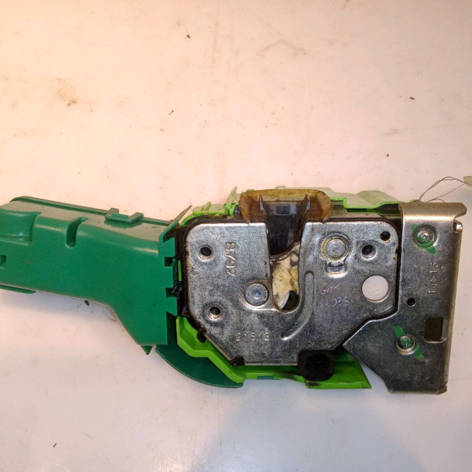 Serrure porte avg occasion ALFA ROMEO MI.TO 50522855 2