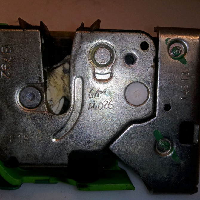 Serrure porte avg occasion ALFA ROMEO MI.TO 50522855 3