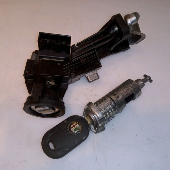 Kit serrures + antivol occasion ALFA ROMEO MI.TO MI.TO Phase 1 2008-09-01->2016-12-31 1.3 JTDM 95ch 1