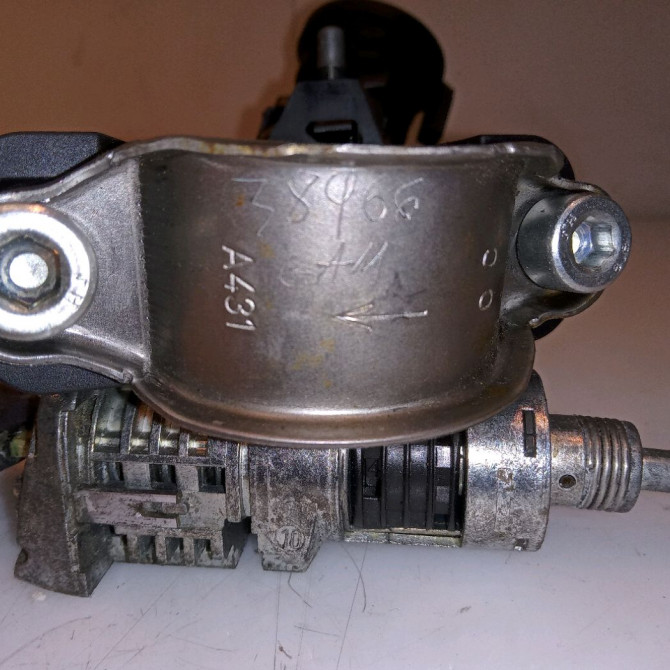 Kit serrures + antivol occasion ALFA ROMEO MI.TO MI.TO Phase 1 2008-09-01->2016-12-31 1.3 JTDM 95ch 3