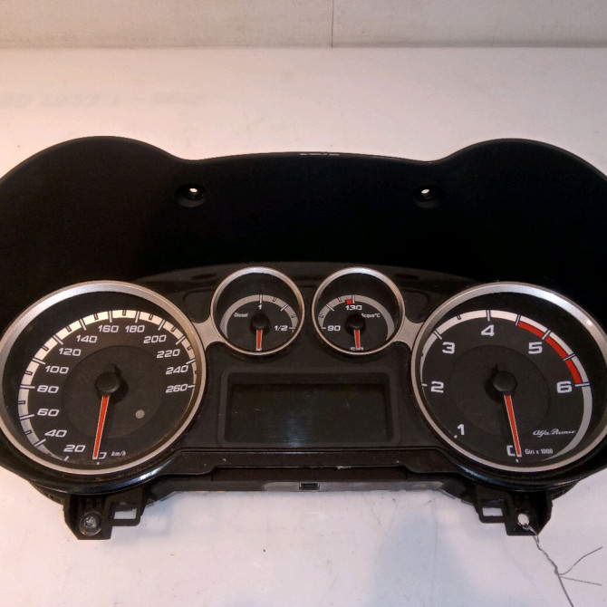 Compteur occasion ALFA ROMEO MI.TO MI.TO Phase 1 2008-09-01->2016-12-31 1.3 JTDM 95ch 1