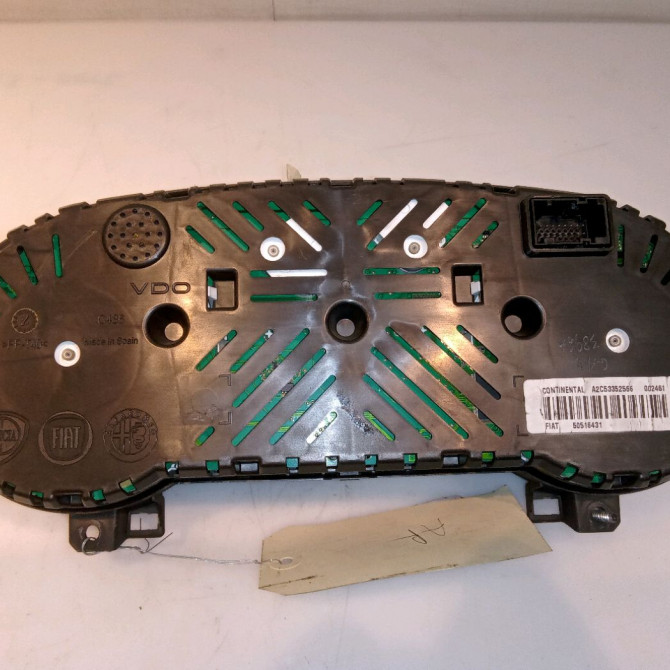 Compteur occasion ALFA ROMEO MI.TO MI.TO Phase 1 2008-09-01->2016-12-31 1.3 JTDM 95ch 2