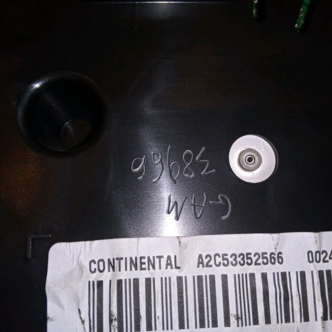 Compteur occasion ALFA ROMEO MI.TO MI.TO Phase 1 2008-09-01->2016-12-31 1.3 JTDM 95ch 3