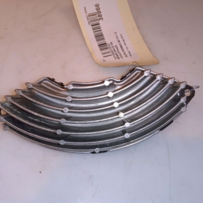 Resistance de chauffage occasion ALFA ROMEO MI.TO MI.TO Phase 1 2008-09-01->2016-12-31 1.3 JTDM 95ch 55702407 1