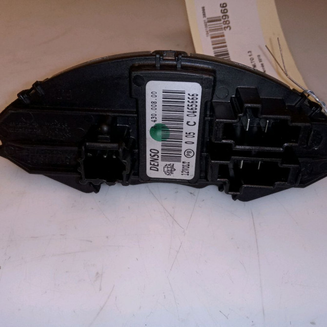 Resistance de chauffage occasion ALFA ROMEO MI.TO MI.TO Phase 1 2008-09-01->2016-12-31 1.3 JTDM 95ch 55702407 2