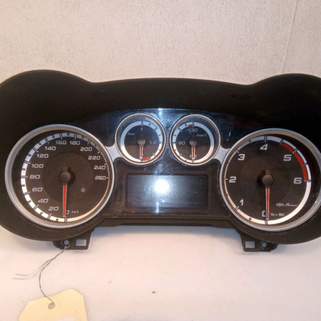 Compteur occasion ALFA ROMEO MI.TO MI.TO Phase 1 2008-09-01->2016-12-31 1.3 JTDM 95ch