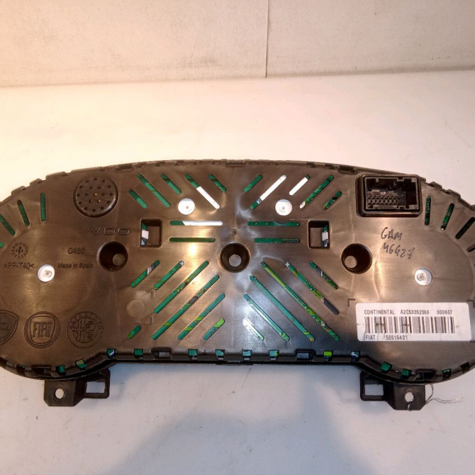 Compteur occasion ALFA ROMEO MI.TO MI.TO Phase 1 2008-09-01->2016-12-31 1.3 JTDM 95ch 2