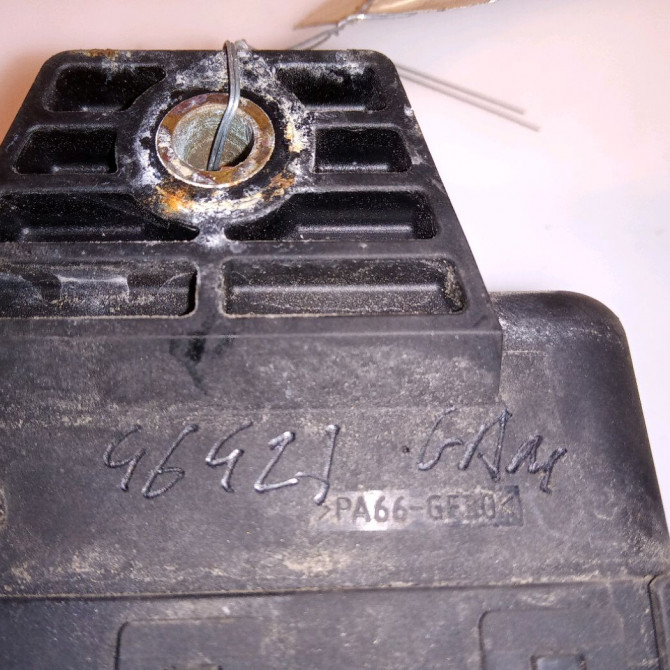 Boitier de préchauffage occasion ALFA ROMEO MI.TO MI.TO Phase 1 2008-09-01->2016-12-31 1.3 JTDM 95ch 46349347 3