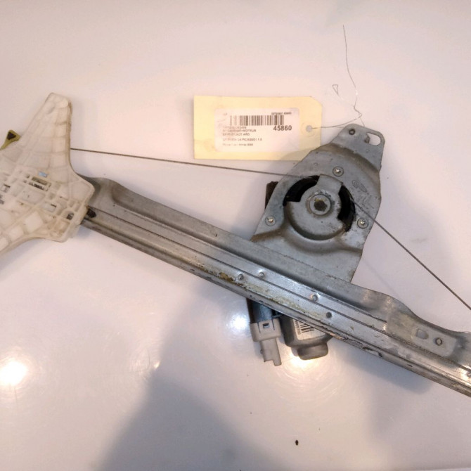 Mecanisme+moteur leve-glace ard occasion CITROEN C4 PICASSO I Phase 1 01-2007->10-2013 1.6 HDi 16v 110ch 9224E4 2