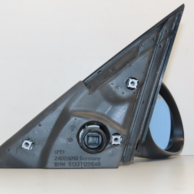 Retroviseur exterieur electrique droit occasion B.M.W. SERIE 1 I Phase 2 01-2007->07-2011 118d 143ch 51167234222 5