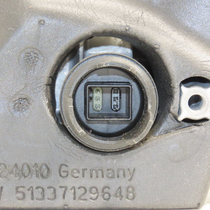 Retroviseur exterieur electrique droit occasion B.M.W. SERIE 1 I Phase 2 01-2007->07-2011 118d 143ch 51167234222 6