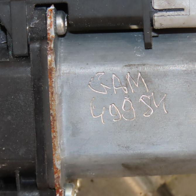 Mecanisme+moteur leve-glace ard occasion CITROEN C4 PICASSO I Phase 1 01-2007->10-2013 1.6 HDi 16v 110ch 9224E4 4