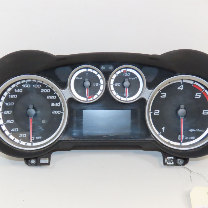 Compteur occasion ALFA ROMEO MI.TO MI.TO Phase 1 2008-09-01->2016-12-31 1