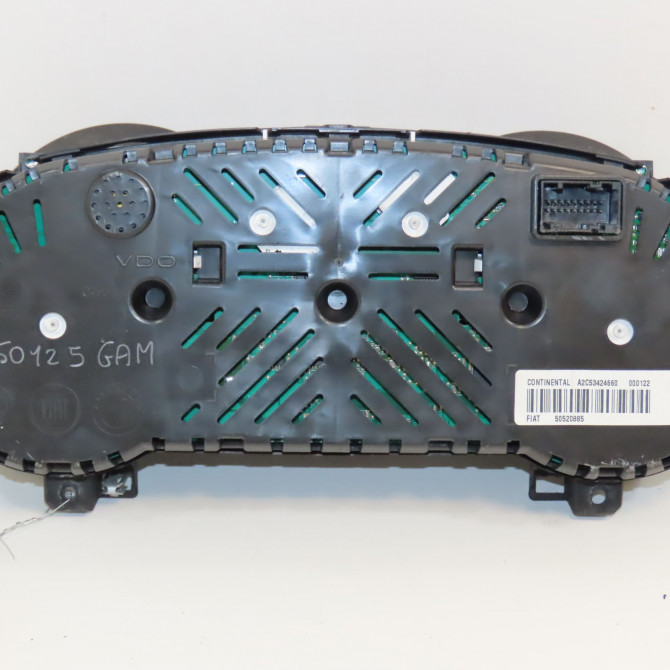 Compteur occasion ALFA ROMEO MI.TO MI.TO Phase 1 2008-09-01->2016-12-31 2