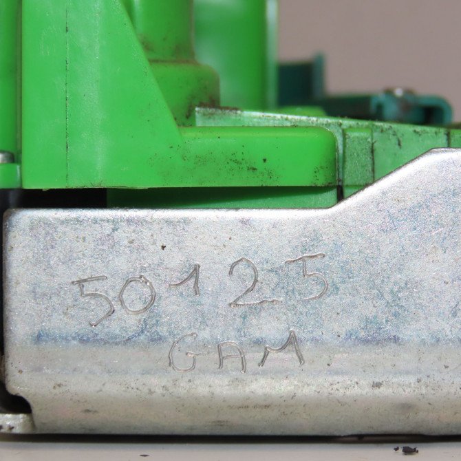 Serrure porte avg occasion ALFA ROMEO MI.TO MI.TO Phase 1 2008-09-01->2016-12-31 50522855 5