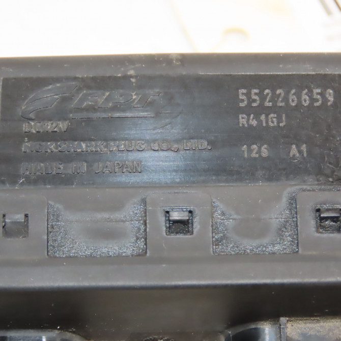 Boitier de préchauffage occasion ALFA ROMEO MI.TO MI.TO Phase 1 2008-09-01->2016-12-31 46349347 2