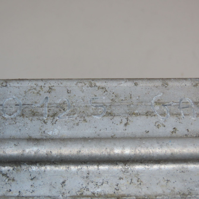 Echangeur air occasion ALFA ROMEO MI.TO MI.TO Phase 1 2008-09-01->2016-12-31 50540161 4