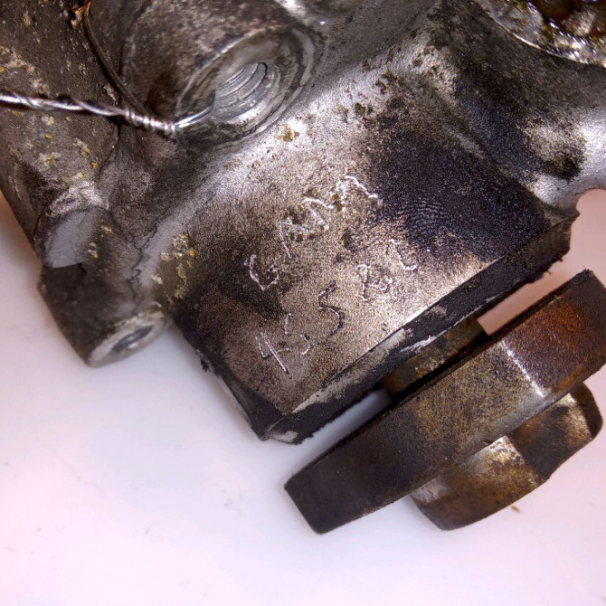 Pompe direction assistee occasion VOLKSWAGEN GOLF IV GOLF IV Phase 1 1998-01-01->2005-06-30 1.9 TDI 130ch 1J0422152A 4