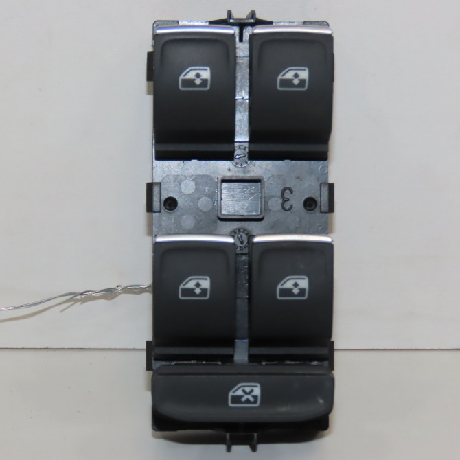 Commande lève-glace porte avant gauche occasion SEAT LEON III 5G0959857EWZU 1
