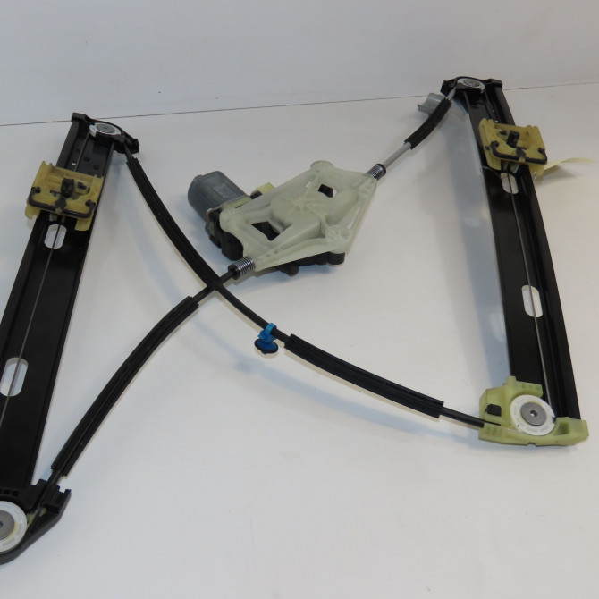 Mecanisme+moteur leve-glace avg occasion SEAT LEON III 5FA837461D 2