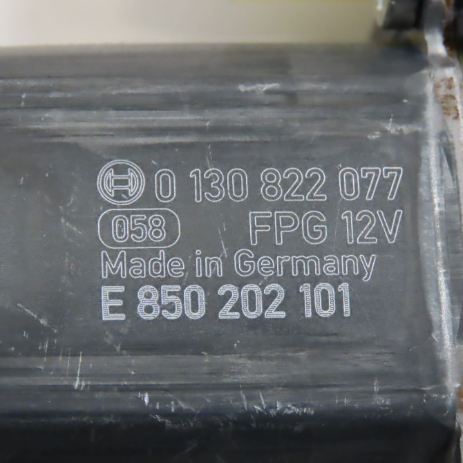 Mecanisme+moteur leve-glace avg occasion SEAT LEON III 5FA837461D 3