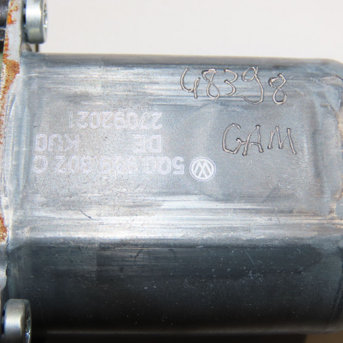 Mecanisme + moteur lève-glace avant droit occasion SEAT LEON III 5FA837462B 4