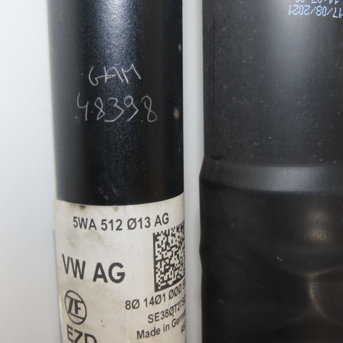 Amortisseur arrière droit occasion SEAT LEON III 5WA513049G 4